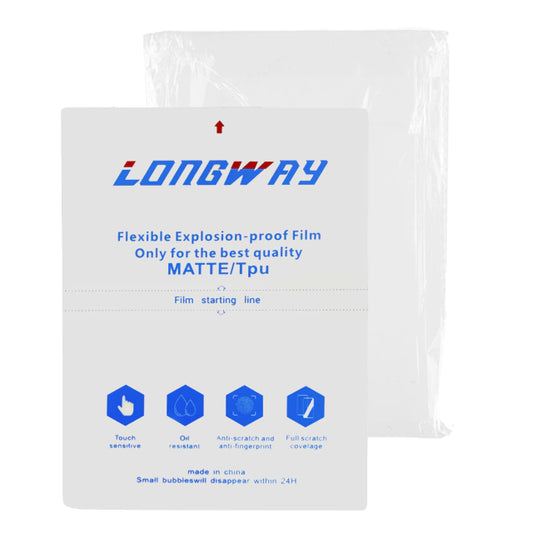 Película Fosca 13" - Pacote 10un