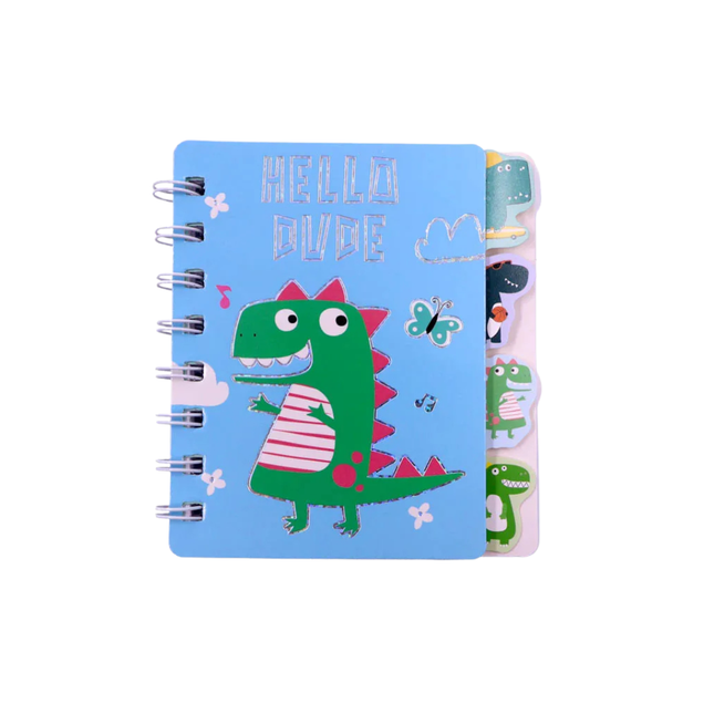 Mini Agenda Dinossauros