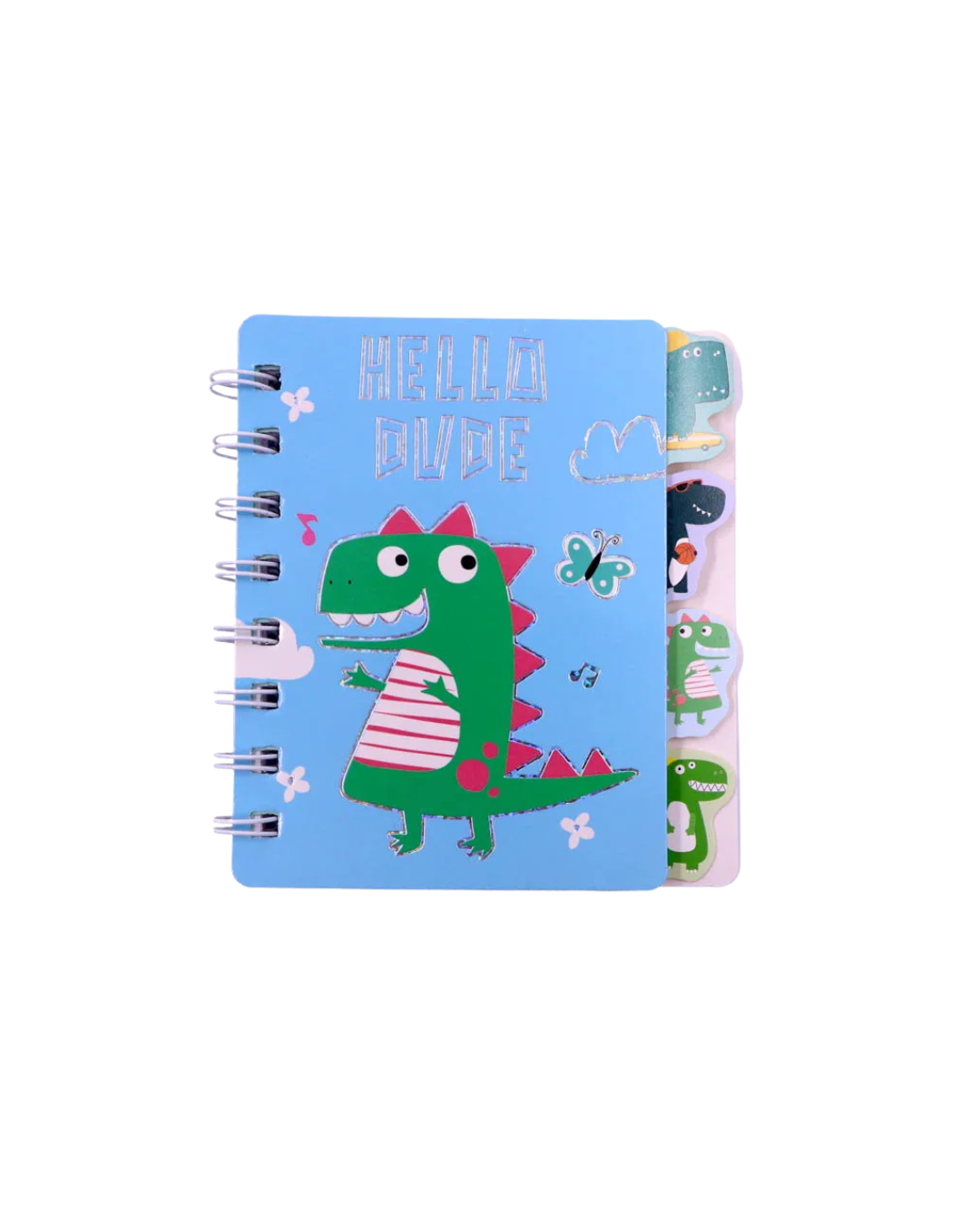 Mini Agenda Dinossauros