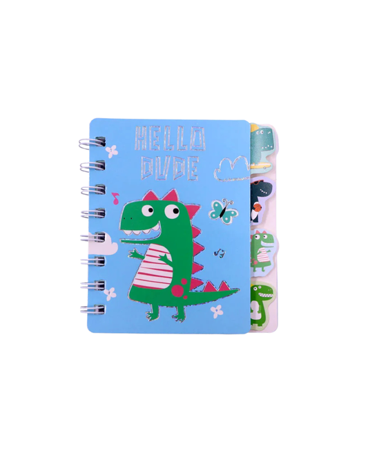 Mini Agenda Dinossauros