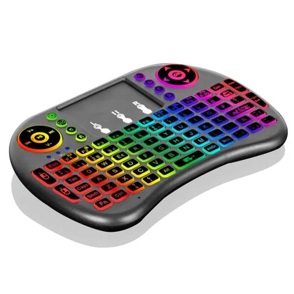 Mini Teclado Sem Fio LEY182 #saldão