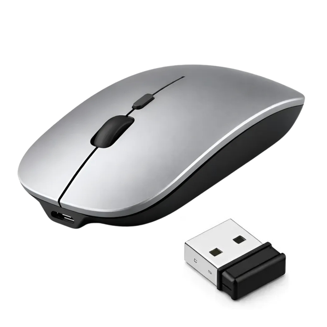 Mouse Sem Fio Bluetooth Peining PEI-ME03