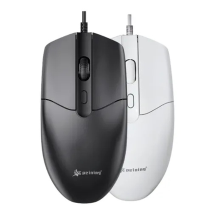 Mouse Com Fio PEI-ME05