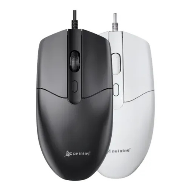 Mouse Com Fio PEI-ME05