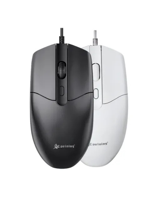 Mouse Com Fio PEI-ME05