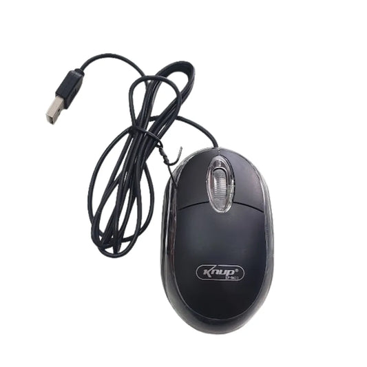 Mouse Com Fio Knup KP-M611