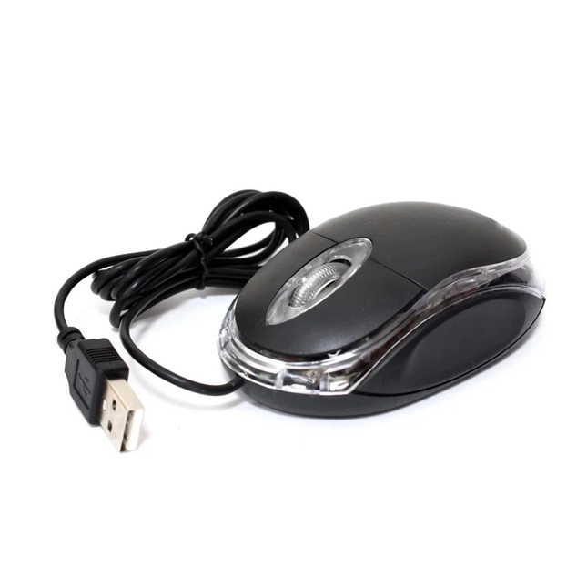 Mouse Com Fio H'Maston MS01