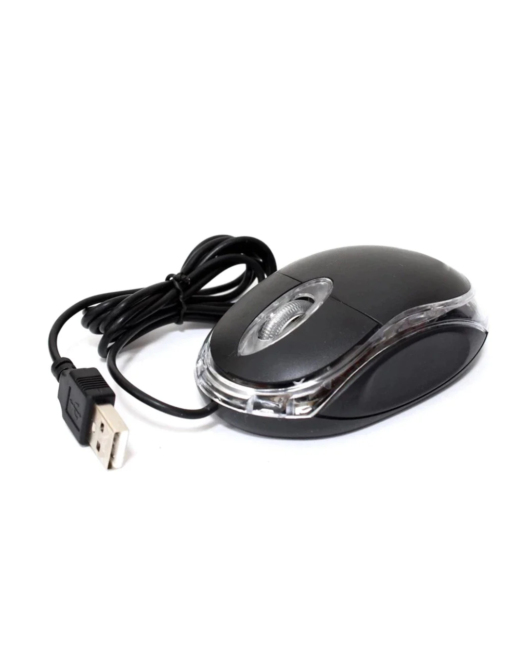 Mouse Com Fio H'Maston MS01
