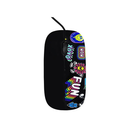 Mouse Estampado Knup MU020