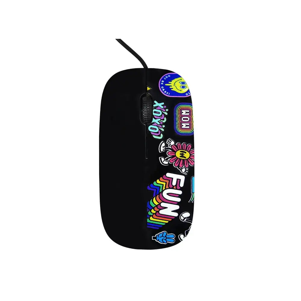 Mouse Estampado Knup MU020