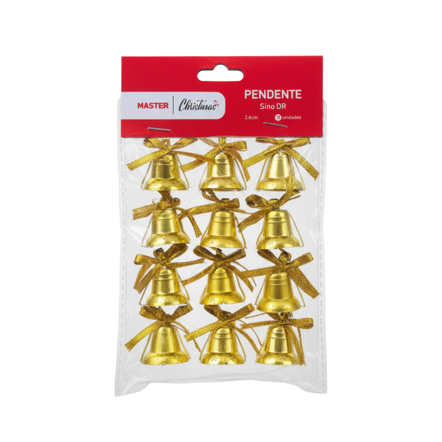 Pendente sino - 12 unid