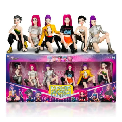 Guerreiras do Kpop