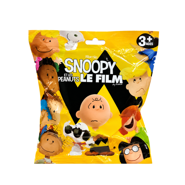 Boneco Surpresa Snoopy