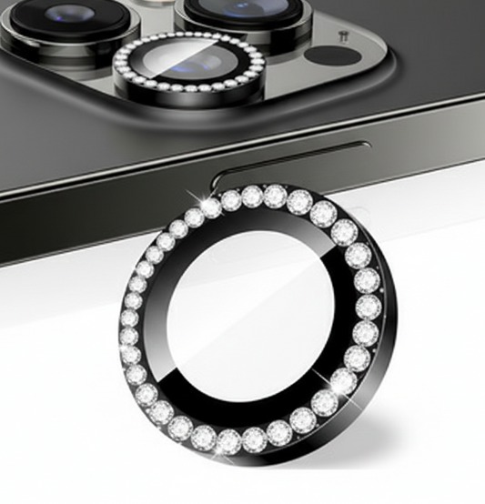 Película Strass Câmera Iphone UN