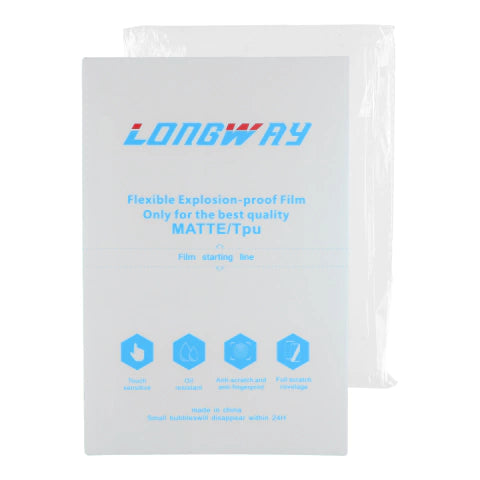 Película Fosca 11" - Pacote 25un