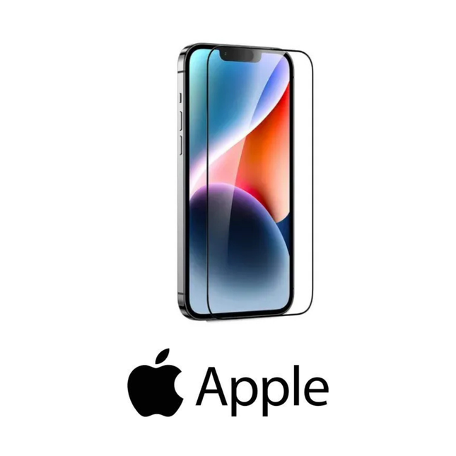 Película 3D - Apple