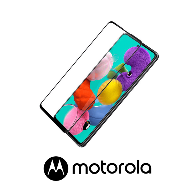Película 3D - Motorola