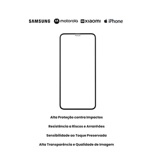 Película 3D - Xiaomi