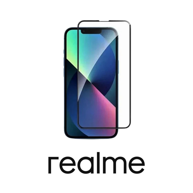 Película 3D - Realme