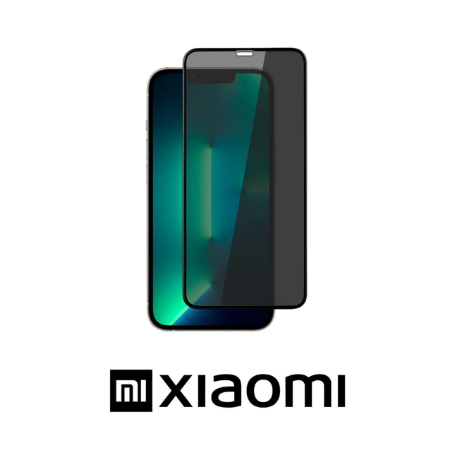 Película Privativa - Xiaomi