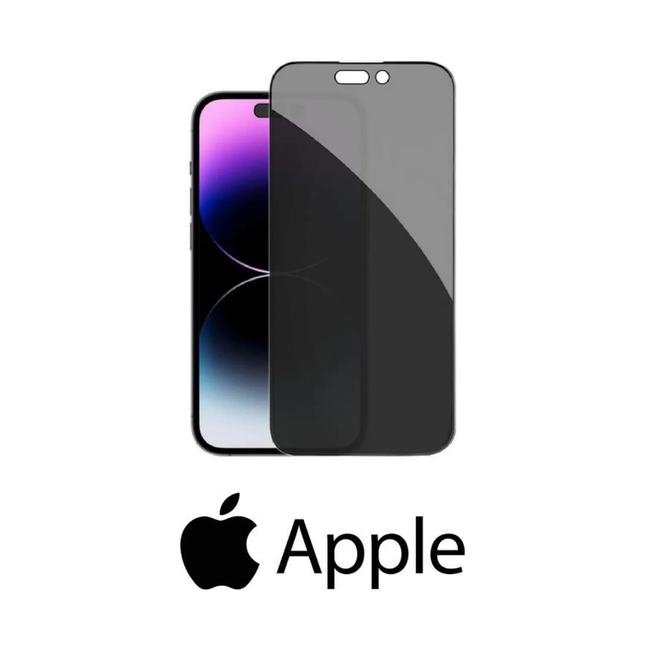 Película Privativa - Apple