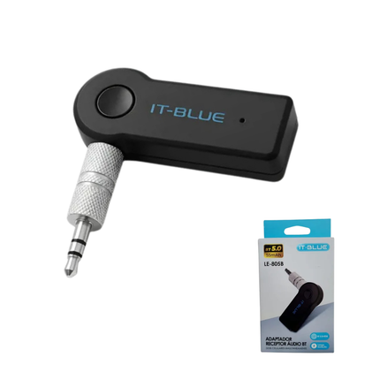 Adaptador Receptor Áudio LE-805B