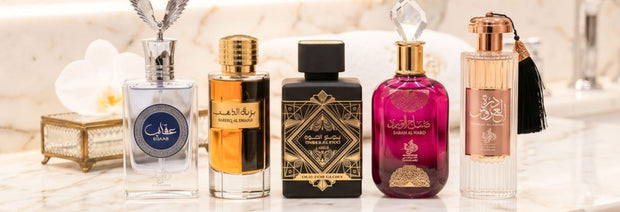 Banner image for: <h1>Perfumaria Árabe</h1>