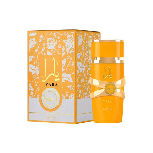 Yara Tous Perfume Árabe Feminino