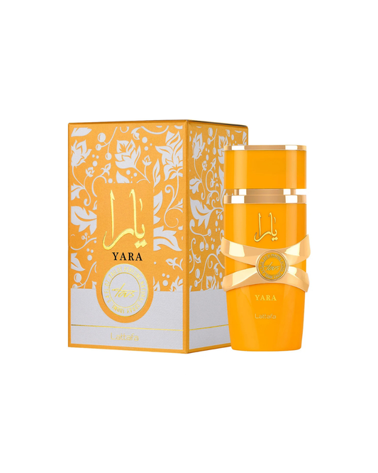 Yara Tous Perfume Árabe Feminino