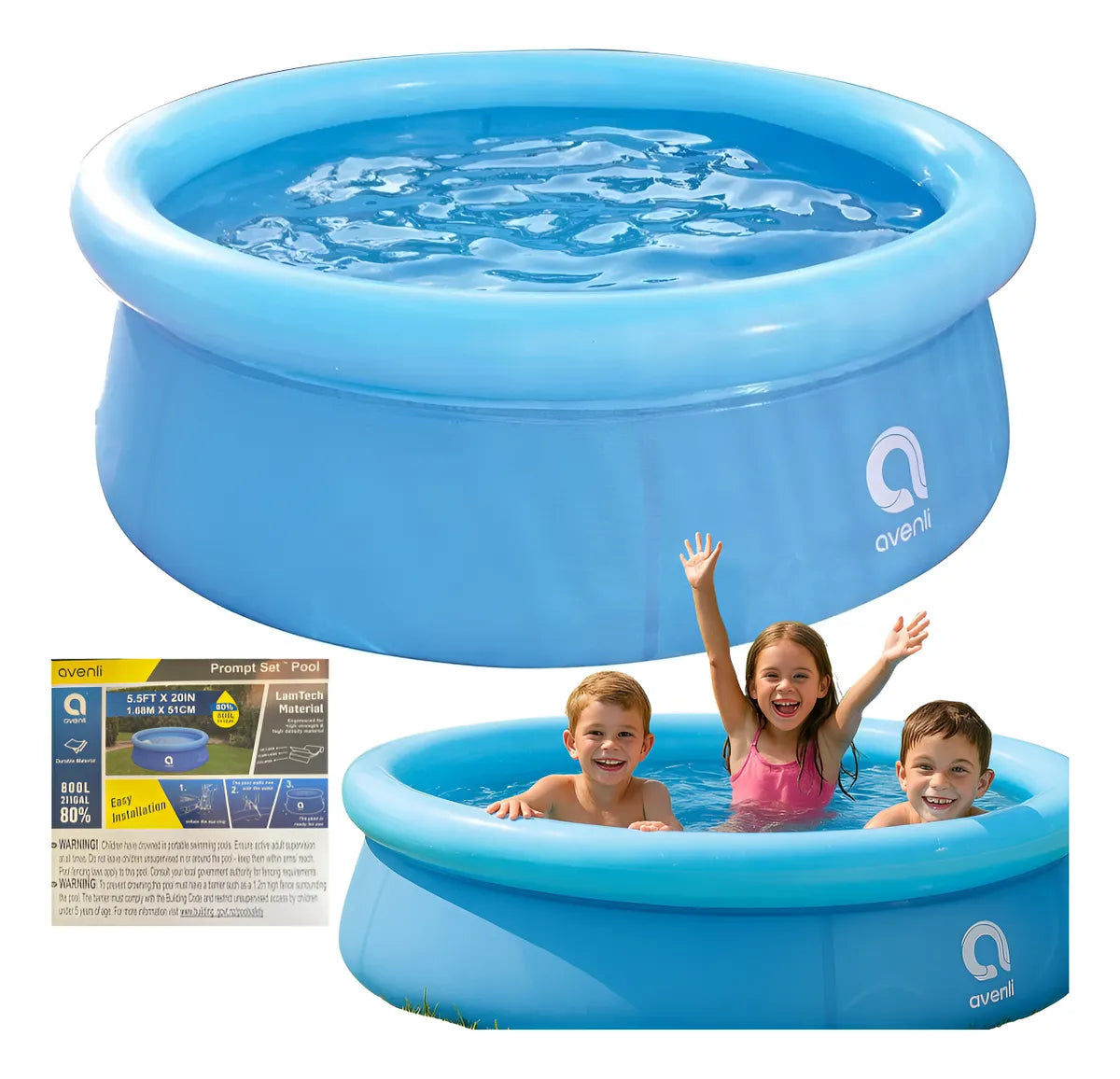 PISCINA F1142