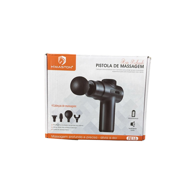 Pistola de Massagem FE15