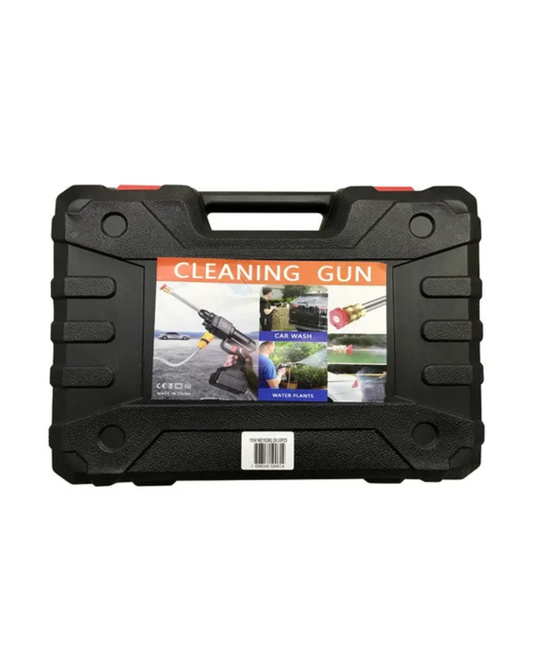 Pistola de Alta Pressão (Lavadora Portátil)