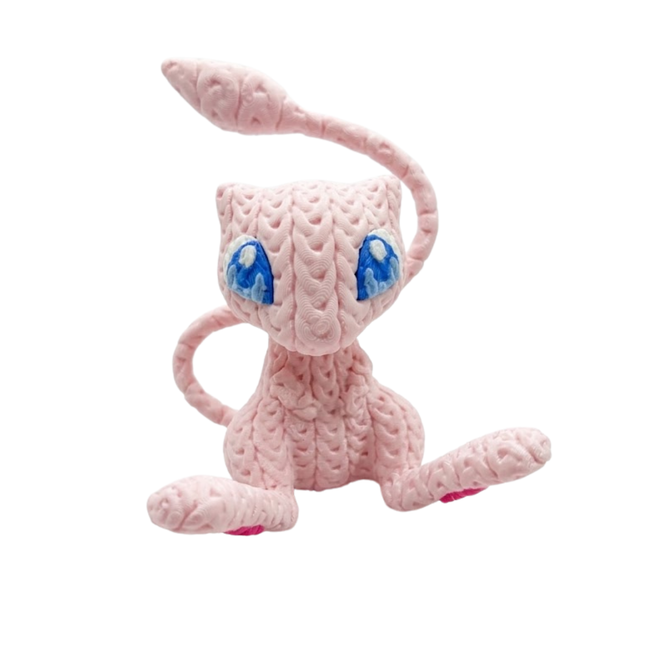 Boneco 3D Colecionável