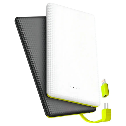 Power Bank 5000 mAh Carregador Portátil Peining WUP-952