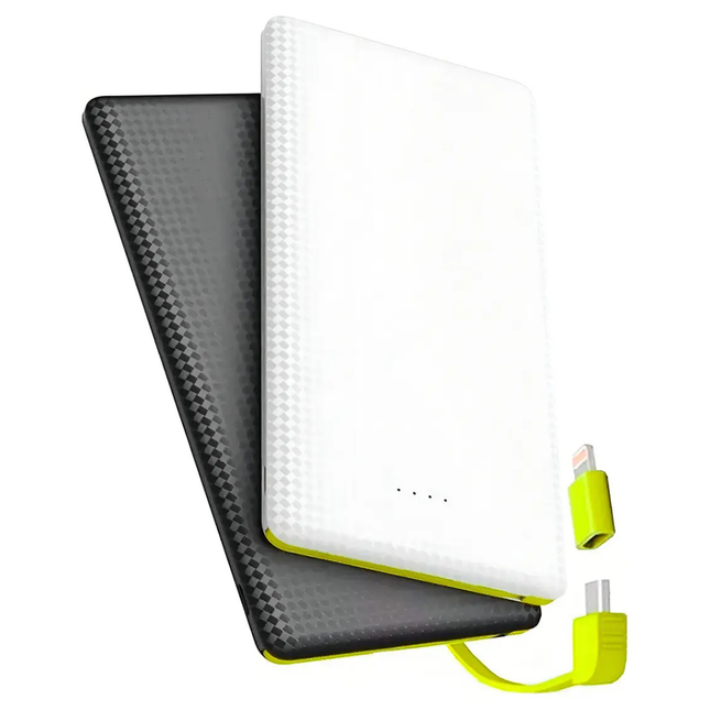 Power Bank 5000 mAh Carregador Portátil Peining WUP-952