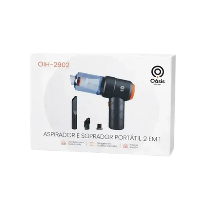 Aspirador Portátil OIH-2902