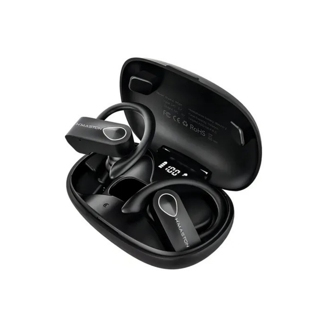 Fone Esportivo Bluetooth sem fio H'Maston RS52