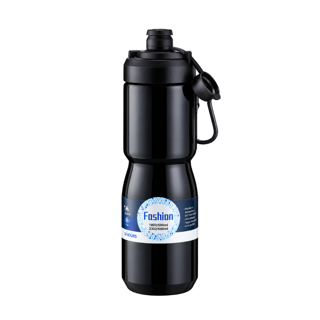 Garrafa Térmica Esportiva 680ml BM-P1679