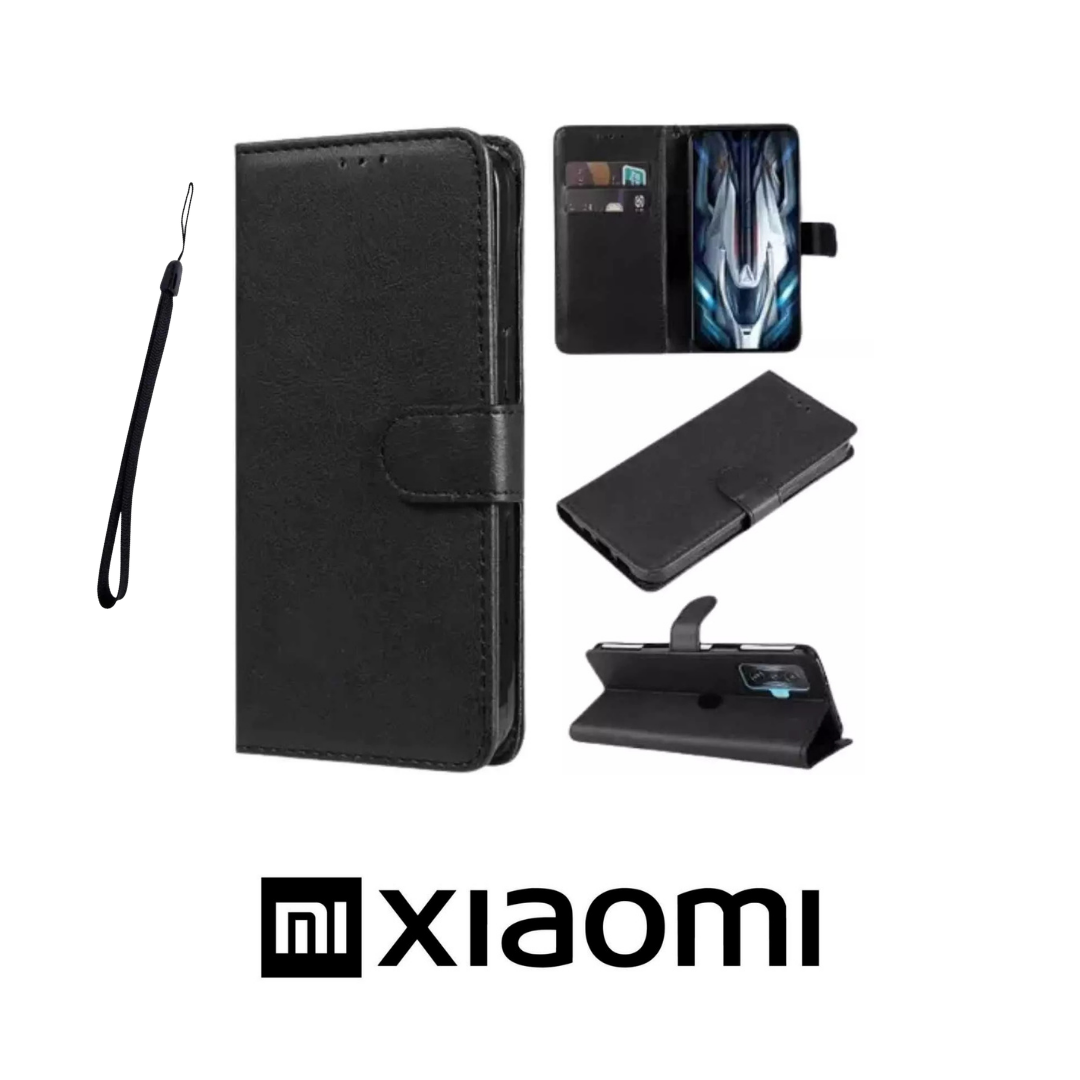 Capa Carteira - Xiaomi