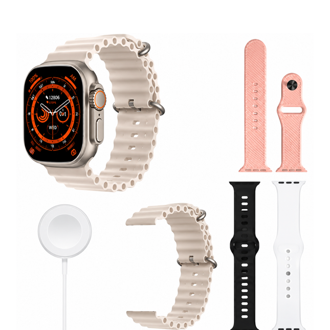 Relógio Smartwatch T20 Ultra 2