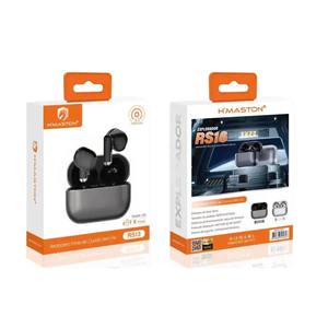Fone Bluetooth H'Maston Sem Fio RS13