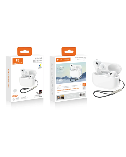 Fone Sem fio Bluetooth H'Maston RS21