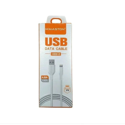 Cabo de Carregamento 5G H'Maston H103-2