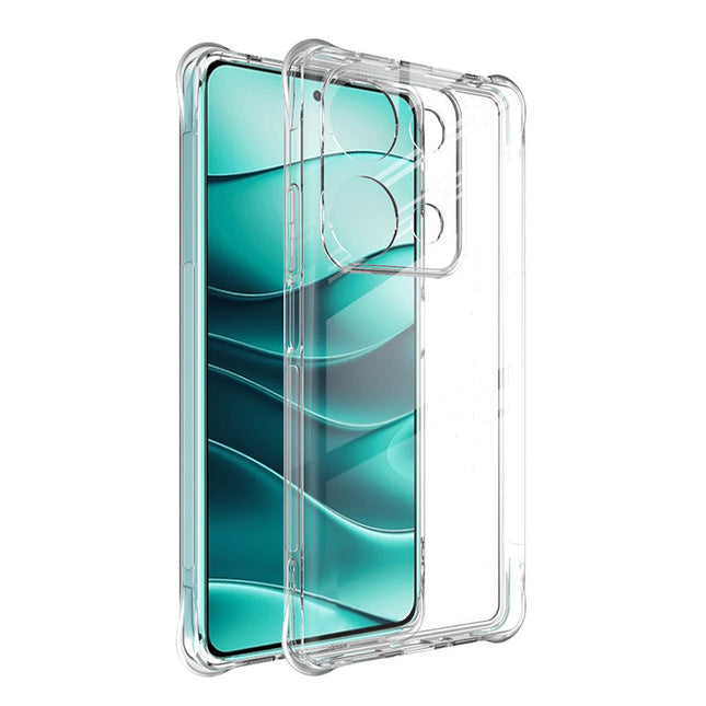 Capinha Transparente TPU - Xiaomi