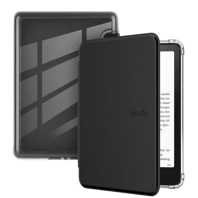 Case Acrílico Para Kindle