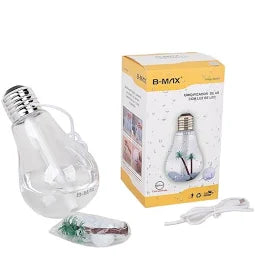 BM0001A - Umidificador com Luz de Led