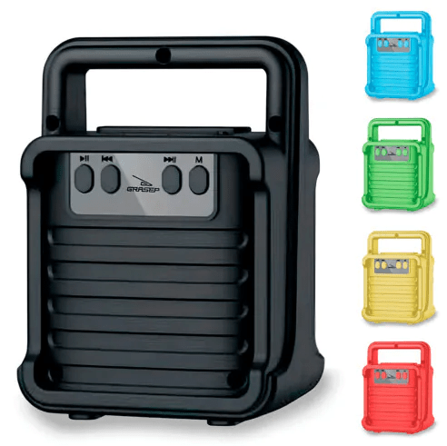 D-S3164 CAIXA DE SOM