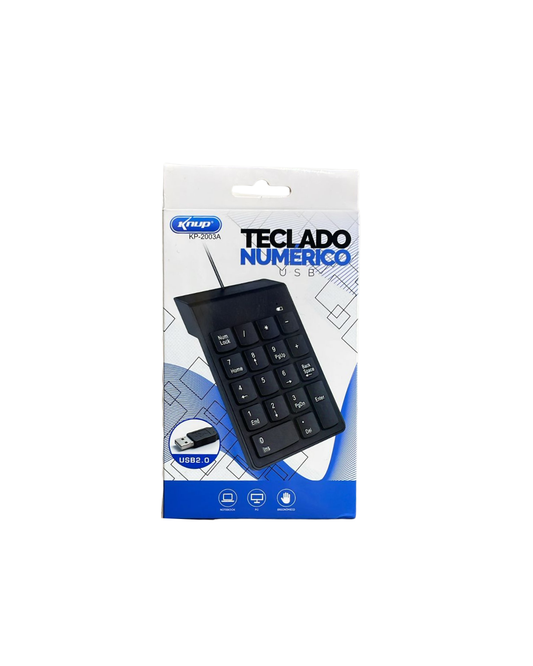 Teclado Numérico 2003-A