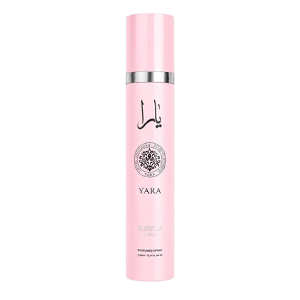 Body Splash Isabelle La Belle Yara 300ml