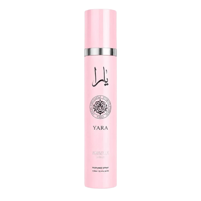 Body Splash Isabelle La Belle Yara 300ml